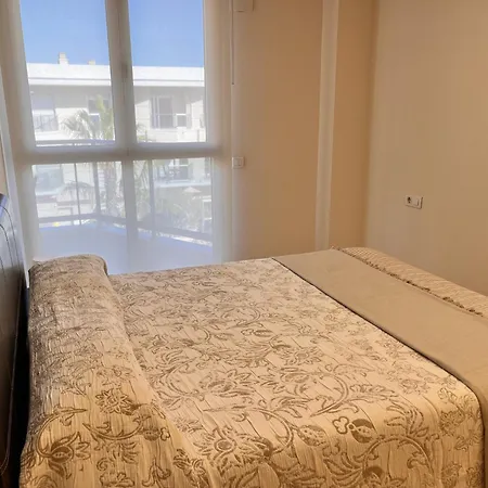 Apartman Valencia Beach Apartments *