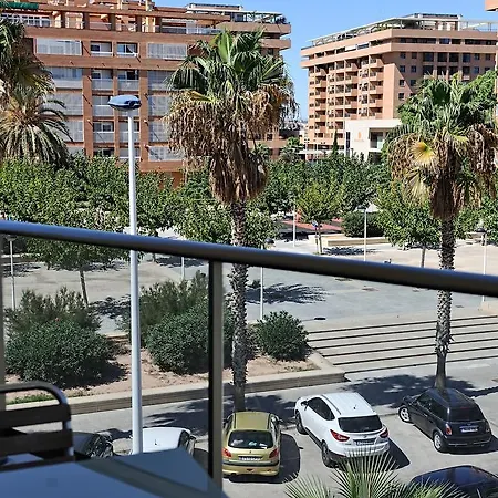 Apartman Valencia Beach Apartments *