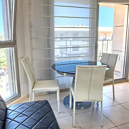 Apartman Valencia Beach Apartments *