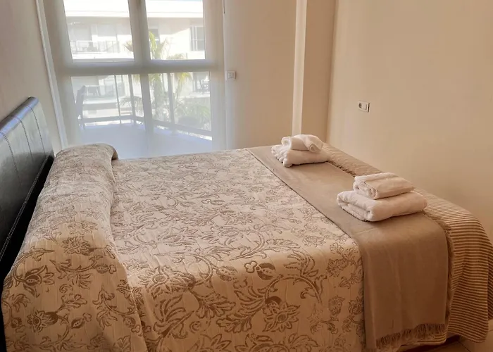 Apartman Valencia Beach Apartments Valencia