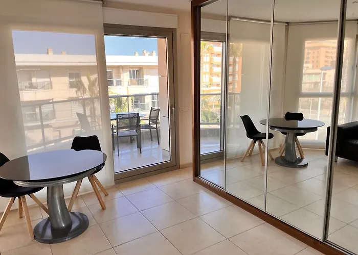 Valencia Beach Apartments Valencia
