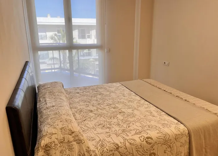 Apartman Valencia Beach Apartments *