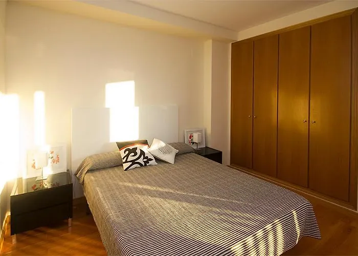 Apartman Valencia Beach Apartments *