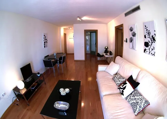 Valencia Beach Apartments *