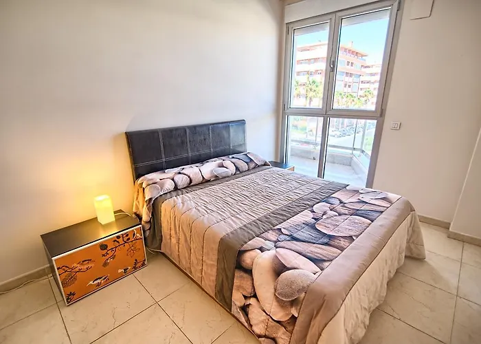Apartman Valencia Beach Apartments *