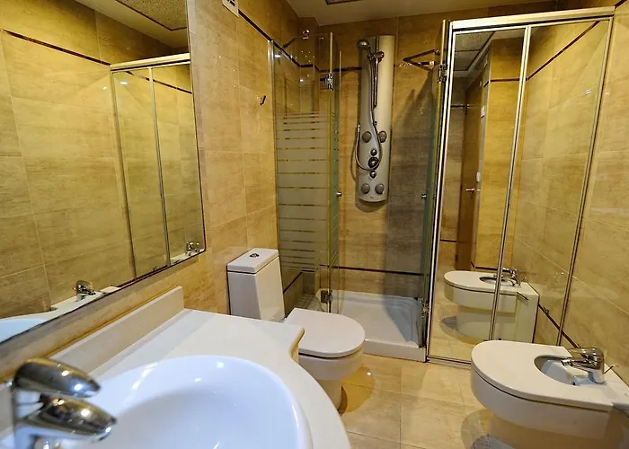 Apartman Valencia Beach Apartments *