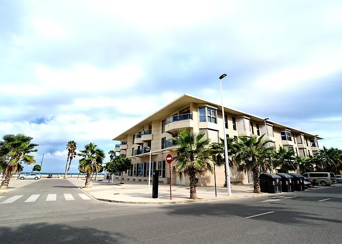 Apartman Valencia Beach Apartments Valencia