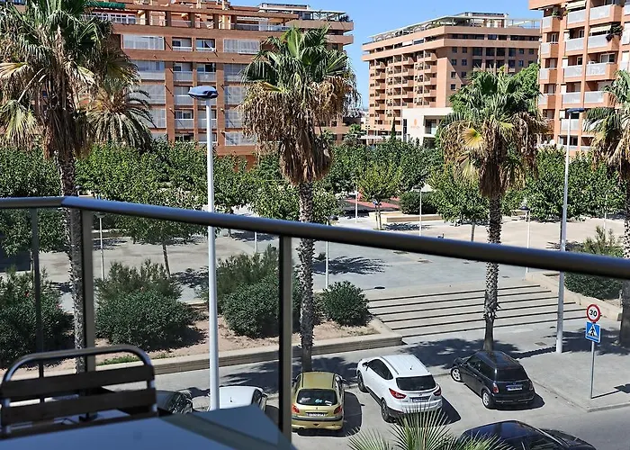 Apartman Valencia Beach Apartments *