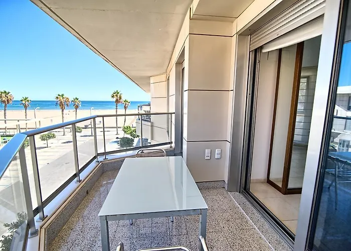 Valencia Beach Apartments Valencia