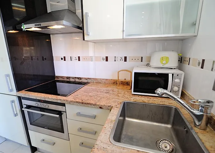 Apartman Valencia Beach Apartments *