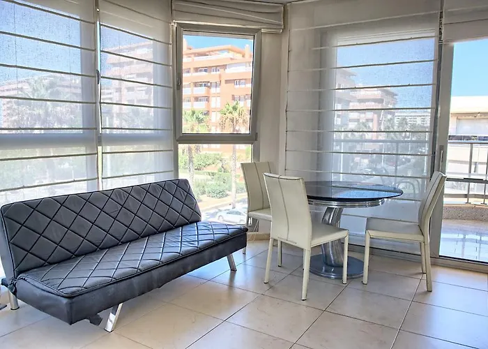 Valencia Beach Apartments Valencia