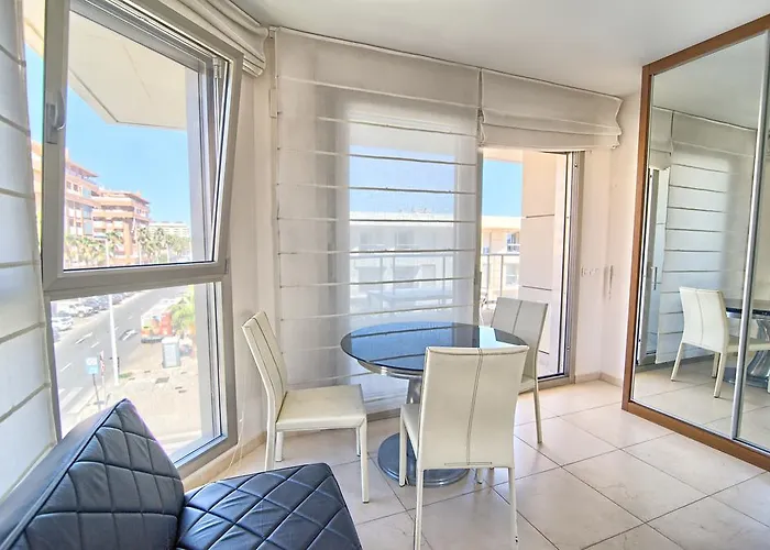 Apartman Valencia Beach Apartments