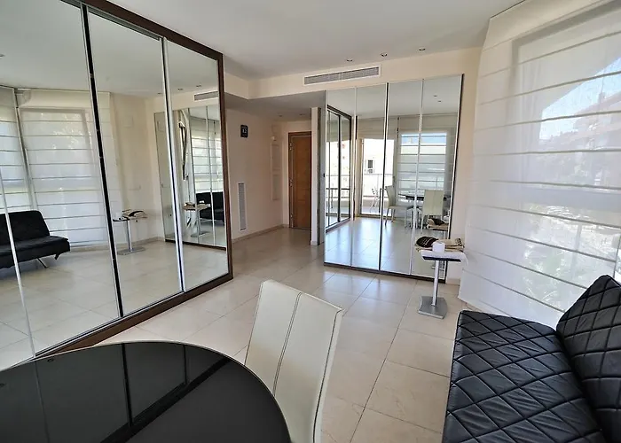 Apartman Valencia Beach Apartments Valencia