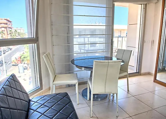 Apartman Valencia Beach Apartments *