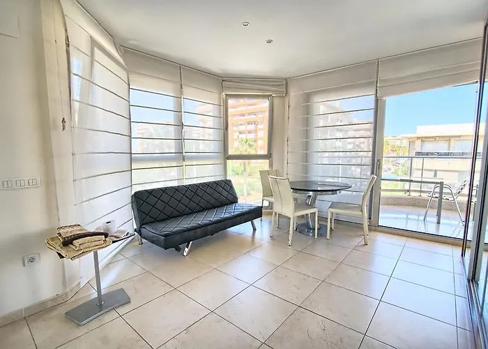 Valencia Beach Apartments Valencia