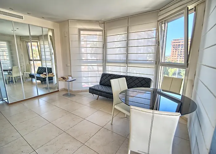 Apartman Valencia Beach Apartments Valencia
