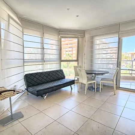 Valencia Beach Apartments Valensiya