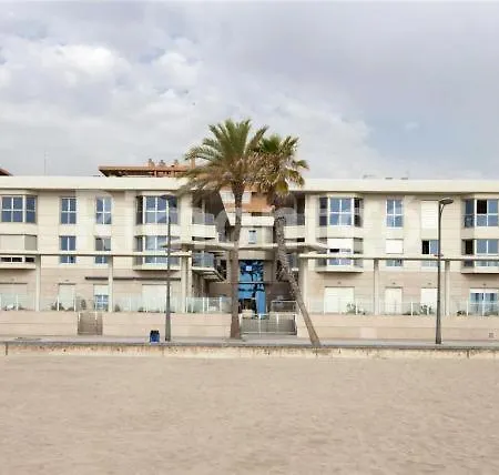 Apartamento Valencia Beach Apartments Valência