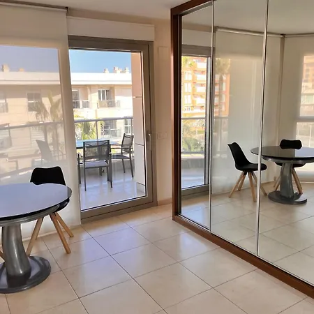 Valencia Beach Apartments Valenza