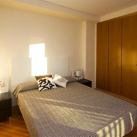 Appartamento Valencia Beach Apartments *