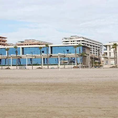 Valencia Beach Apartments * Valenza