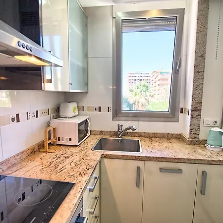 Valencia Beach Apartments Valenza