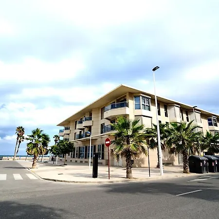 Appartement Valencia Beach Apartments Valence