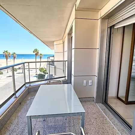 Valencia Beach Apartments Valenza