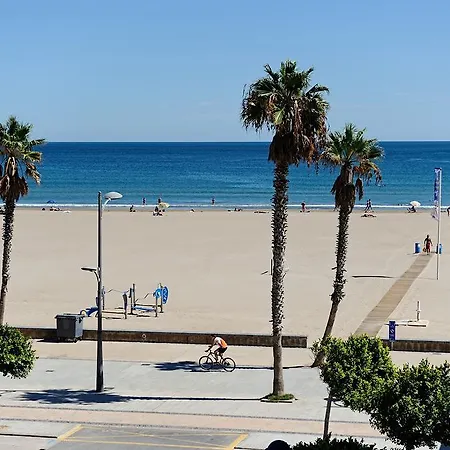 Appartamento Valencia Beach Apartments Valenza