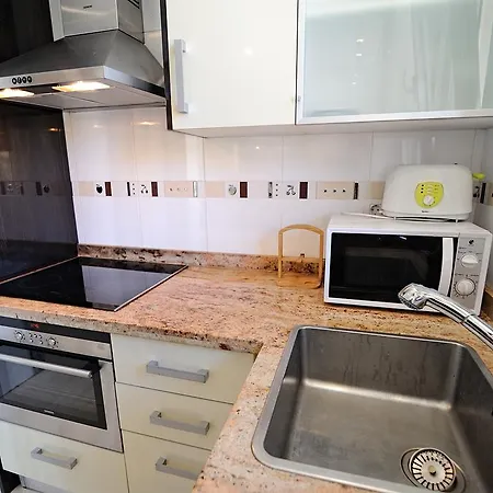 Appartamento Valencia Beach Apartments *