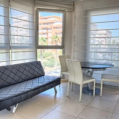 Valencia Beach Apartments Valenza