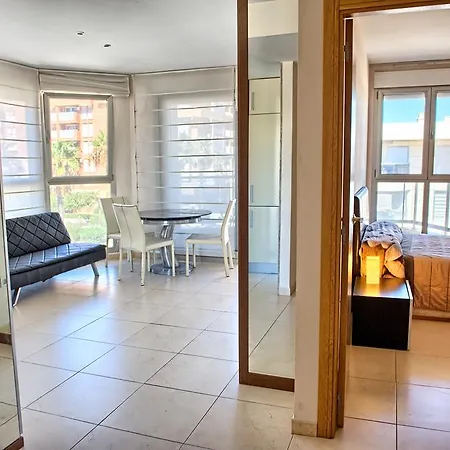 Valencia Beach Apartments
