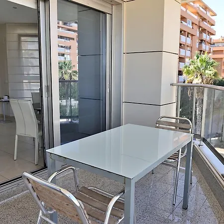 Valencia Beach Apartments
